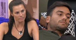 Pierpaolo Pretelli ha una crisi allergica: colpa di Dayane Mello? (VIDEO)