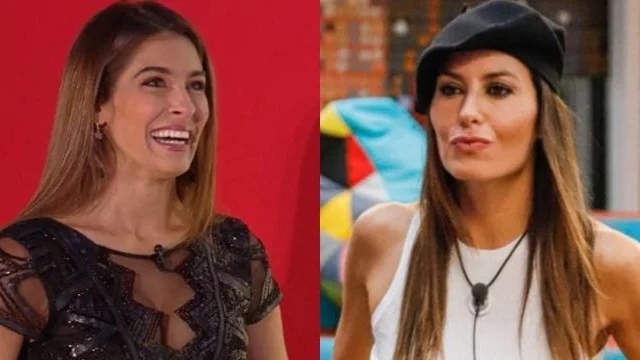 Elisabetta Gregoraci scrive ad Ariadna Romero, ex di Pierpaolo