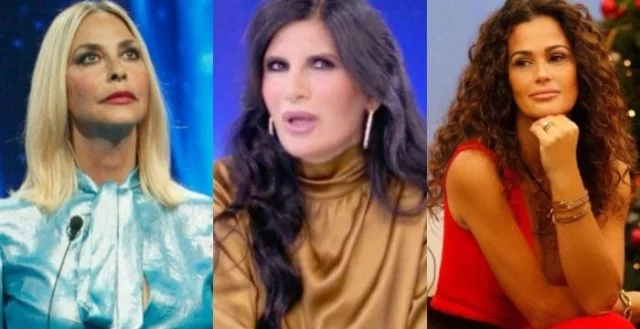 Pamela Prati interviene nella lite tra Stefania e Samantha e difende la Orlando