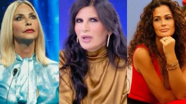 Pamela Prati interviene nella lite tra Stefania e Samantha e difende la Orlando