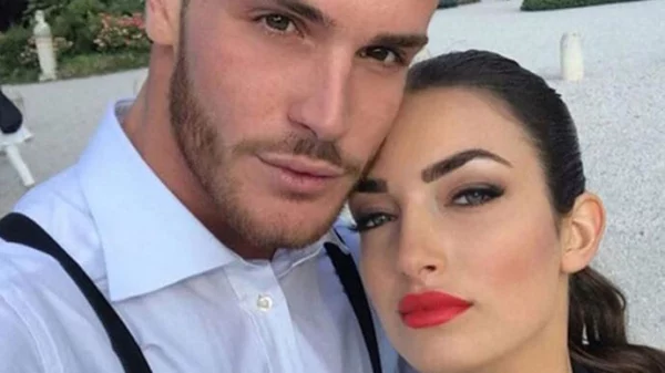 Nilufar Addati posta una foto inedita con Giordano, ma fa subito chiarezza