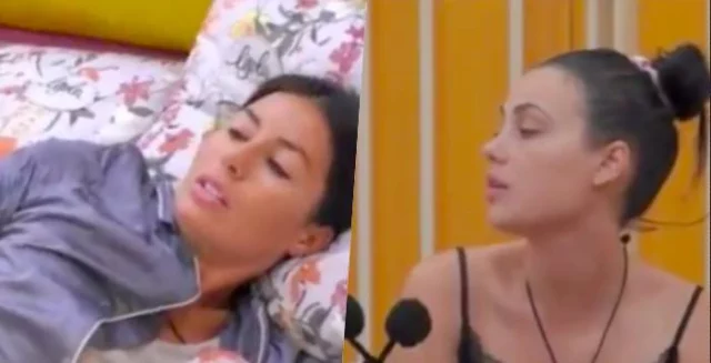 Adua Del Vesco difende Giulia e discute con Elisabetta (VIDEO)