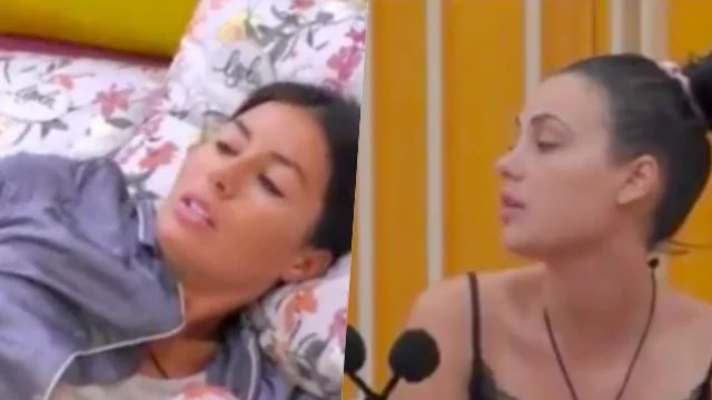 Adua Del Vesco difende Giulia e discute con Elisabetta (VIDEO)