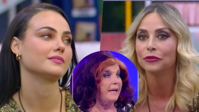 Adua Del Vesco e Stefania si scontrano: interviene la Contessa (VIDEO)