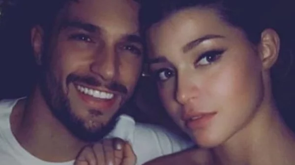 Andrea Zelletta: gli auguri di compleanno per la fidanzata Natalia (VIDEO)