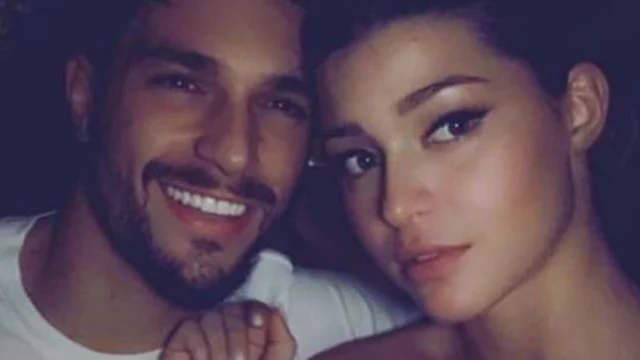 Andrea Zelletta: gli auguri di compleanno per la fidanzata Natalia (VIDEO)