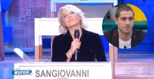 Maria De Filippi non provava simpatia per Tommaso: la rivelazione al GF