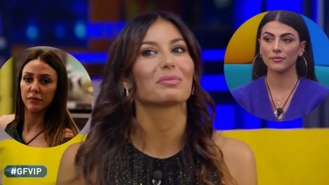 Elisabetta Gregoraci: i Vipponi la salutano ma mancano Selvaggia e Giulia