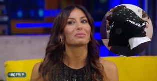 Elisabetta Gregoraci torna a casa e riabbraccia suo figlio Nathan