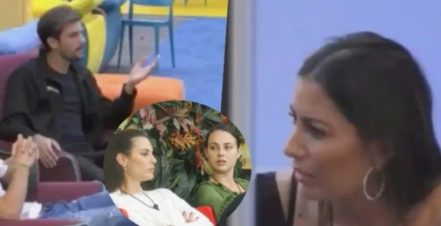 Elisabetta Gregoraci riporta ad Andrea dei presunti commenti su Natalia