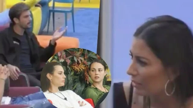 Elisabetta Gregoraci riporta ad Andrea dei presunti commenti su Natalia