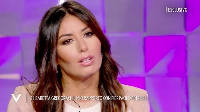 Elisabetta Gregoraci si sfoga: 