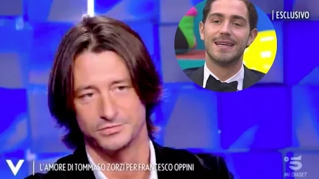 Francesco Oppini rivela come si comporterà con Zorzi dopo il GF Vip