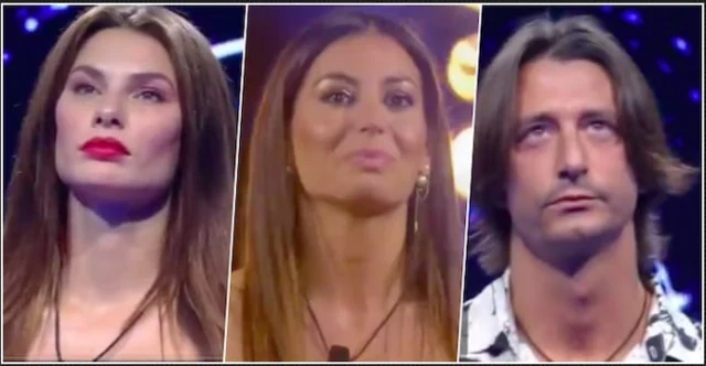 GF Vip: Elisabetta e Francesco abbandonano, Dayane ci ripensa e resta