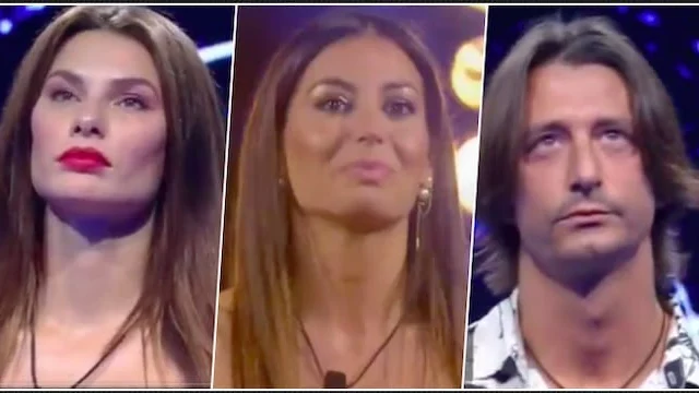 GF Vip: Elisabetta e Francesco abbandonano, Dayane ci ripensa e resta