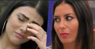 Giulia Salemi si sfoga in lacrime e fa delle illazioni su Elisabetta Gregoraci