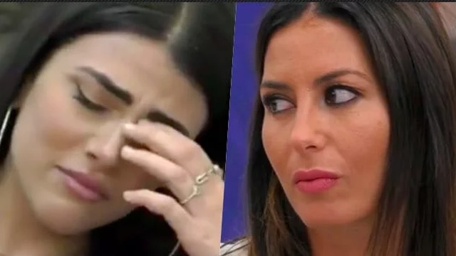 Giulia Salemi si sfoga in lacrime e fa delle illazioni su Elisabetta Gregoraci