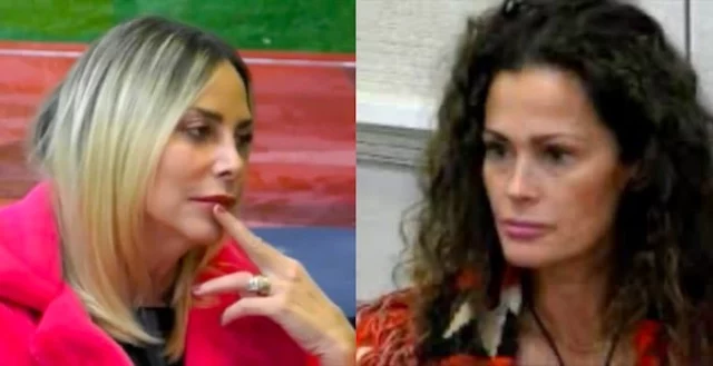 Il marito di Stefania Orlando racconta la verità sul rapporto con Samantha de Grenet