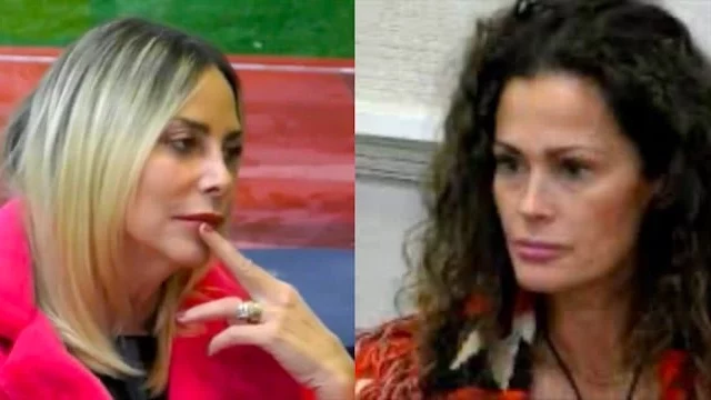 Il marito di Stefania Orlando racconta la verità sul rapporto con Samantha de Grenet