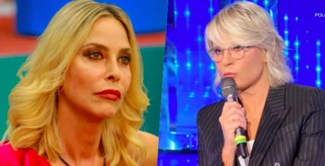 Maria De Filippi è stata testimone di nozze di Stefania Orlando: lo scoop