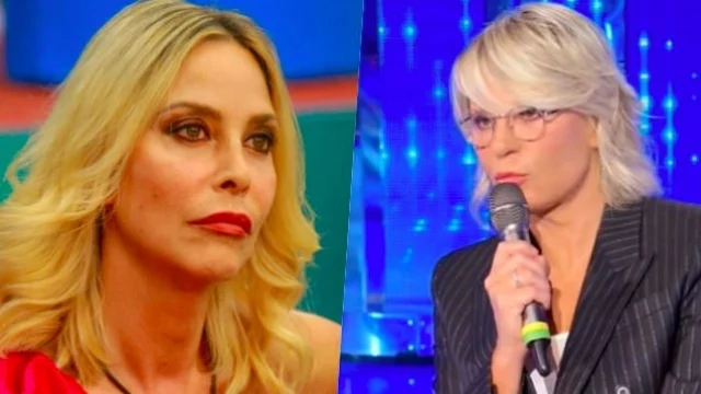 Maria De Filippi è stata testimone di nozze di Stefania Orlando: lo scoop