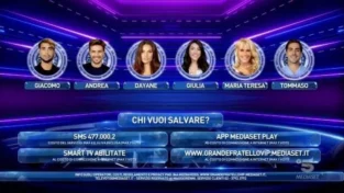 Grande Fratello Vip 5: chi è il concorrente meno votato? I sondaggi