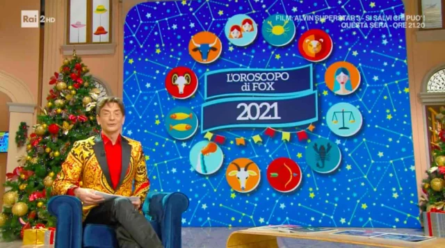 Oroscopo 2021 Paolo Fox