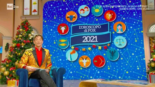 Oroscopo 2021 Paolo Fox