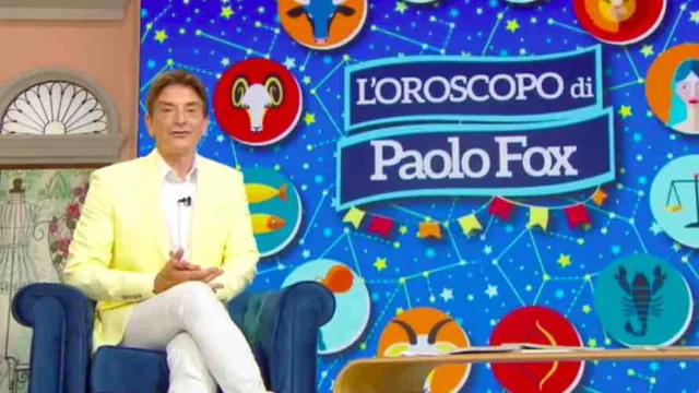 Oroscopo Paolo Fox