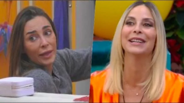 Stefania Orlando: arriva un aereo e Sonia è convinta sia per lei (VIDEO)