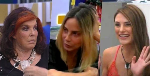 Stefania Orlando imita la Contessa e torna sulla lite con Francesca Pepe