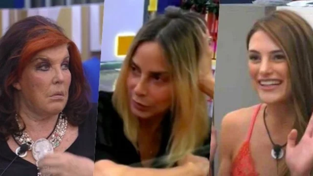 Stefania Orlando imita la Contessa e torna sulla lite con Francesca Pepe