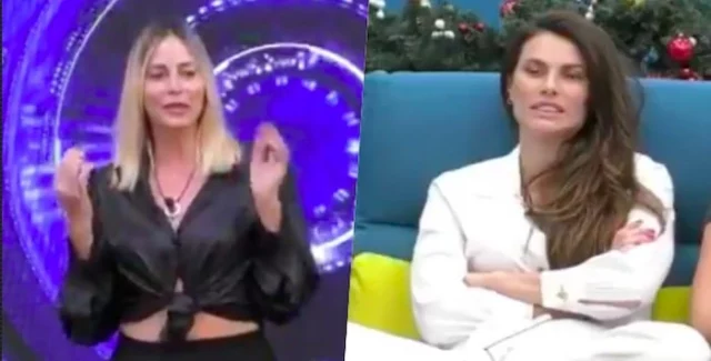 Stefania Orlando lancia una frecciatina a Dayane, che replica (VIDEO)