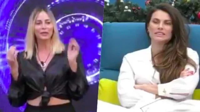 Stefania Orlando lancia una frecciatina a Dayane, che replica (VIDEO)