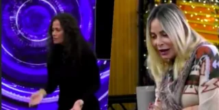 Stefania Orlando pronta allo scontro con Samantha- la lite (VIDEO)