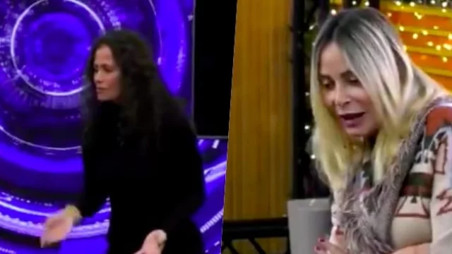 Stefania Orlando pronta allo scontro con Samantha- la lite (VIDEO)