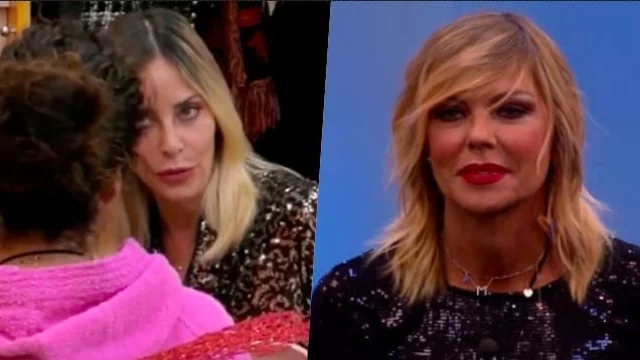 Stefania Orlando si confida con Samantha e torna a parlare di Matilde