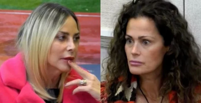 Samantha de Grenet fa una domanda scomoda a Stefania: la sua reazione