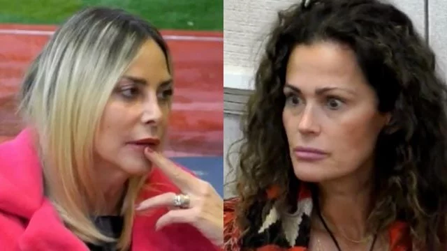 Samantha de Grenet fa una domanda scomoda a Stefania: la sua reazione