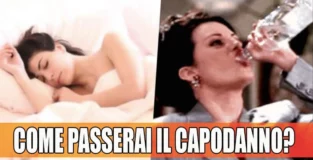 Come passerai il Capodanno 2020/2021? (QUIZ)