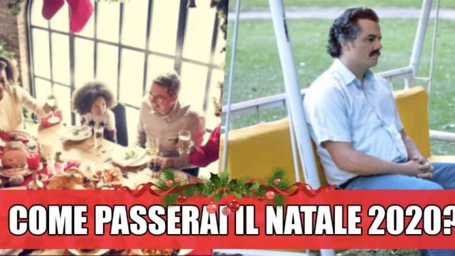 Come passerai il Natale 2020? (QUIZ)