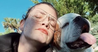 Emma Marrone dice addio al suo cane con un toccante post sui social