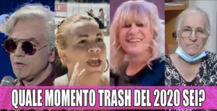 Quale momento trash del 2020 sei? (QUIZ)