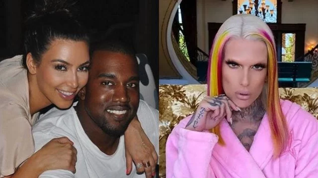 Kanye West ha tradito Kim Kardashian con Jeffree Star?