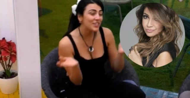 Giulia Salemi canta Cristina D'Avena al GF Vip: lei replica ironicamente