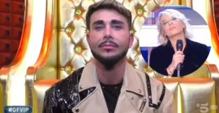 Giacomo Urtis al trono gay di Uomini e Donne? L'appello a Maria De Filippi