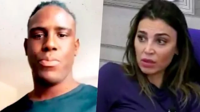 Cecilia Capriotti: un’affermazione fa infuriare Enock, che sbotta sui social