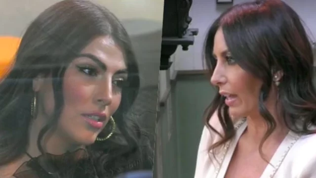 Elisabetta Gregoraci lancia un avvertimento a Giulia Salemi, che replica