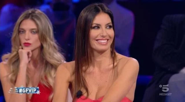 Elisabetta Gregoraci salta la puntata del GF Vip e spiega il motivo