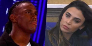 Enock Barwuah e il mancato confronto con Cecilia Capriotti: l'indiscrezione